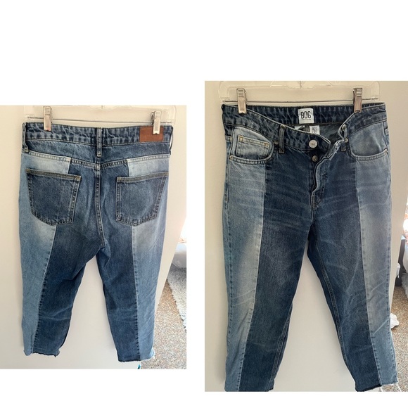 Urban outfitters BDG Spliced jeans - Picture 1 of 2